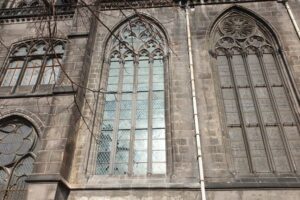 Baie 22, cathédrale de Clermont Photo 7 Jours à Clermont