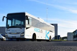 Bus Keolis / Photo GCK