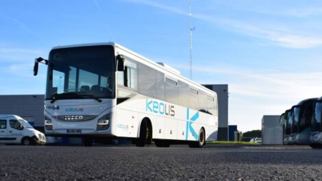 Bus Keolis / Photo GCK
