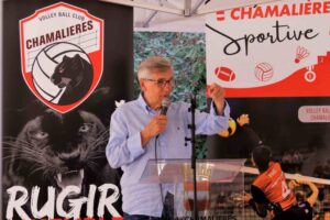 Claude Michy / Photo PHA