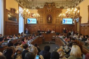 Conseil municipal des enfants 1 Photo 7 Jours à Clermont