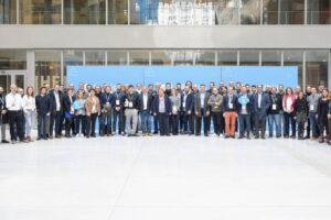 Délégation CES 2024 / Photo C. Pietri Région AuRA