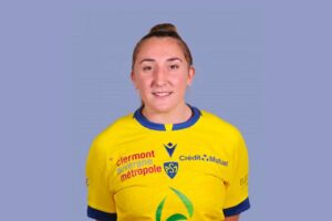 Francesca Sgorbini / Photo ASM Romagnat