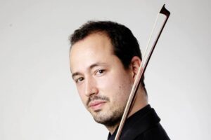 Guillaume Chilemme / Photo Ludovic-Combe