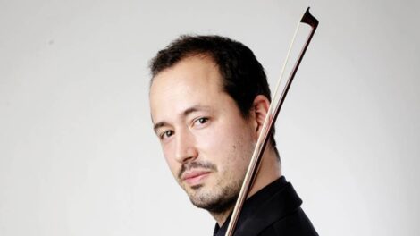 Guillaume Chilemme / Photo Ludovic-Combe