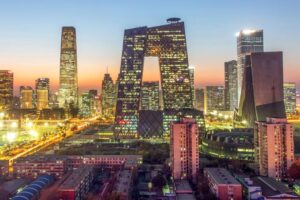 Pékin / Photo pxhere.com