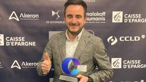 Pierre Magro, président de Babymoov / Photo DCF