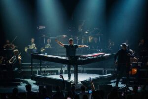 Worakls / Photo Martin Tissot