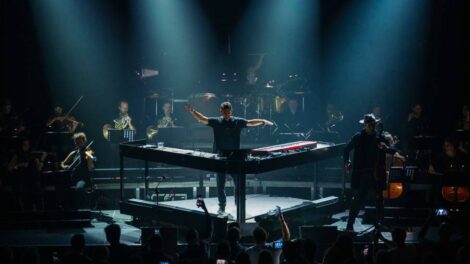 Worakls / Photo Martin Tissot