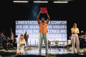 Xynthia, l’odyssée de l’eau Photo Florent Mayolet