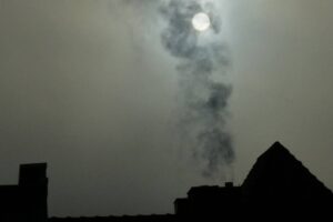 Fumée et pollution / Photo Pixabay