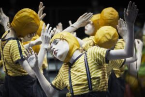 "Pinocchio(live)" Alice Laloy Photo C. Raynaud de Lage