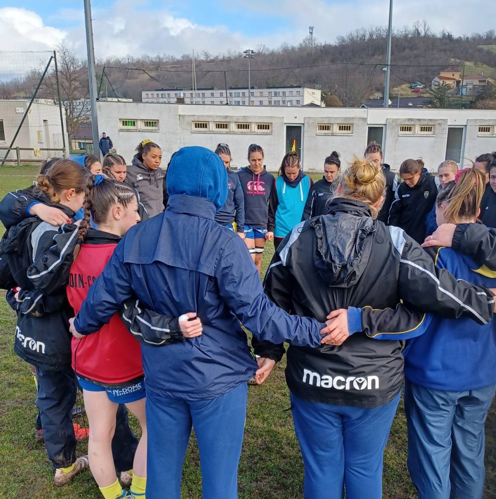 ASM-Lou, après la victoire / Photo P. Thivat
