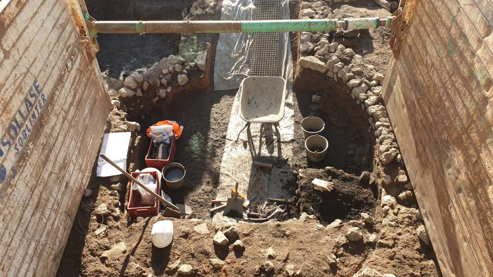 Bassin à Chevaux / Photo 7 Jours à Clermont