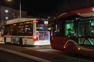 Bus T2C / Photo 7 Jours à Clermont