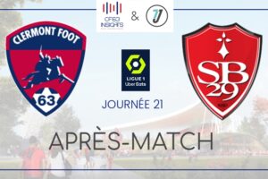 CF63 - Stade brestois 2023-2024
