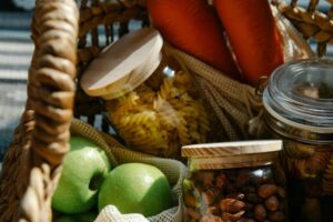 Cabas / Photo Sarah Chai - Pexels