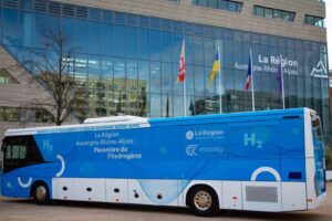 Car AuRA Hydrogène / Photo GCK