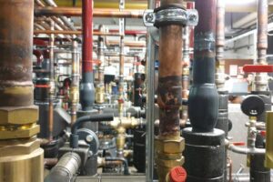 Chaufferie de la Fontaine du Bac / Photo 7 Jours à Clermont