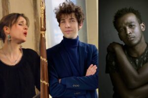 "Rêverie lyriques" E.Coquart-M.Cara-M.Nourouddine / Photos DR