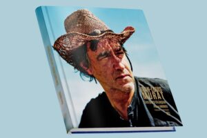 Couverture Murat, "Les jours du jaguar" / photo Franck Loriou