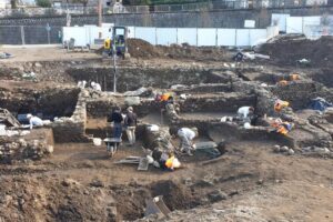 Fouilles INRAP Chamalières Saint-Victor Photo 7 Jours à Clermont