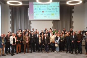 Les membres de l'Alliance pour la transition écologique et solidaire / Photo 7JàC