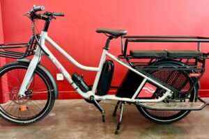 Longtail C.vélo / Photo C.vélo