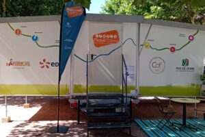 Mobili'Dôme / 7 jours à Clermont