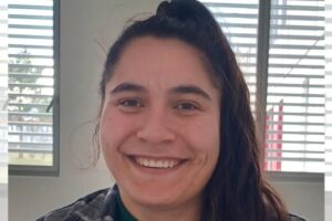 Morganne Shelford / Photo Philippe Thivat