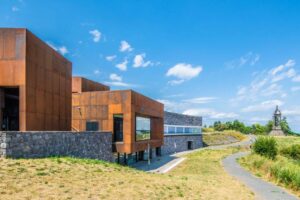 Musée Archéologique de la Bataille de Gergovie © Henri Derus