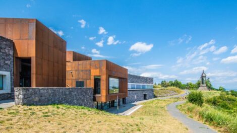 Musée Archéologique de la Bataille de Gergovie © Henri Derus