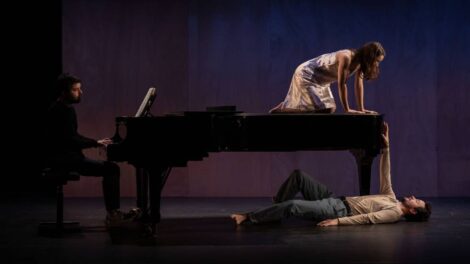 Pelleas et Melisande © Guillaume CASTELOT