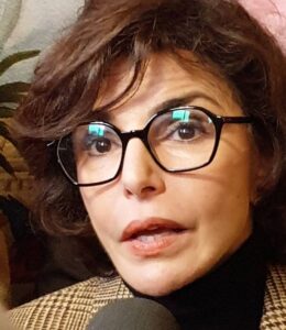 Rachida Dati / Photo Olivier Perrot