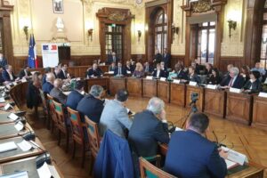 Réunion SNCF Clermont Paris / Photo 7 Jours à Clermont