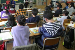 Collégiens / Photo PxHere