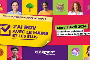 Visuel Réunions Publiques 2024 Clermont