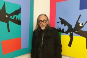 Aki Kuroda / Photo Olivier Perrot