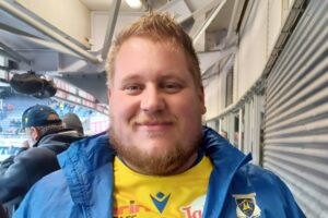 Alexis Rabier / Photo P.Thivat