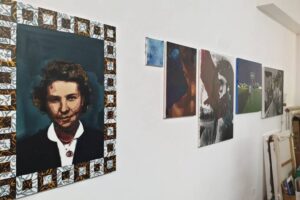 Atelier Bains d'huile d'Anthony Duranton