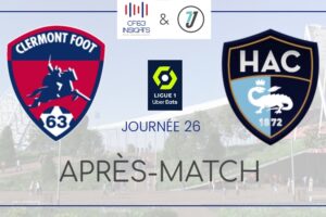 Clermont Foot - Le Havre 2023-2024