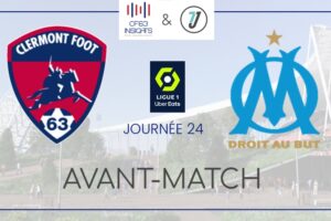 Clermont Foot - OM 2023-2024