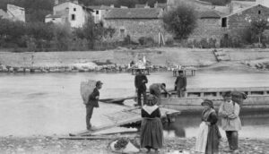 Dallet avant le pont / Photo d'archives