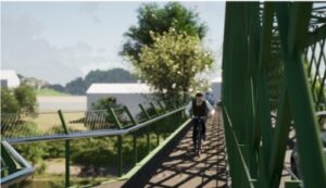 Encorbellement / Illustration CD63