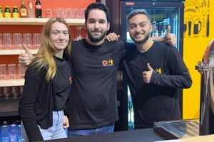 Équipe Orge et Houblon, Gerzat /Photo DR