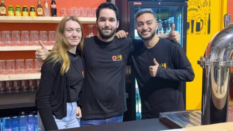 Équipe Orge et Houblon, Gerzat /Photo DR