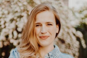 Ève Coquart, nouvelle directrice de CAO / Photo © Céline Druguet