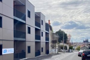 Immeuble Habitat et Humanisme / Photo H&H