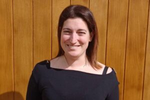 Mélina Verdellet / Photo Philippe Thivat