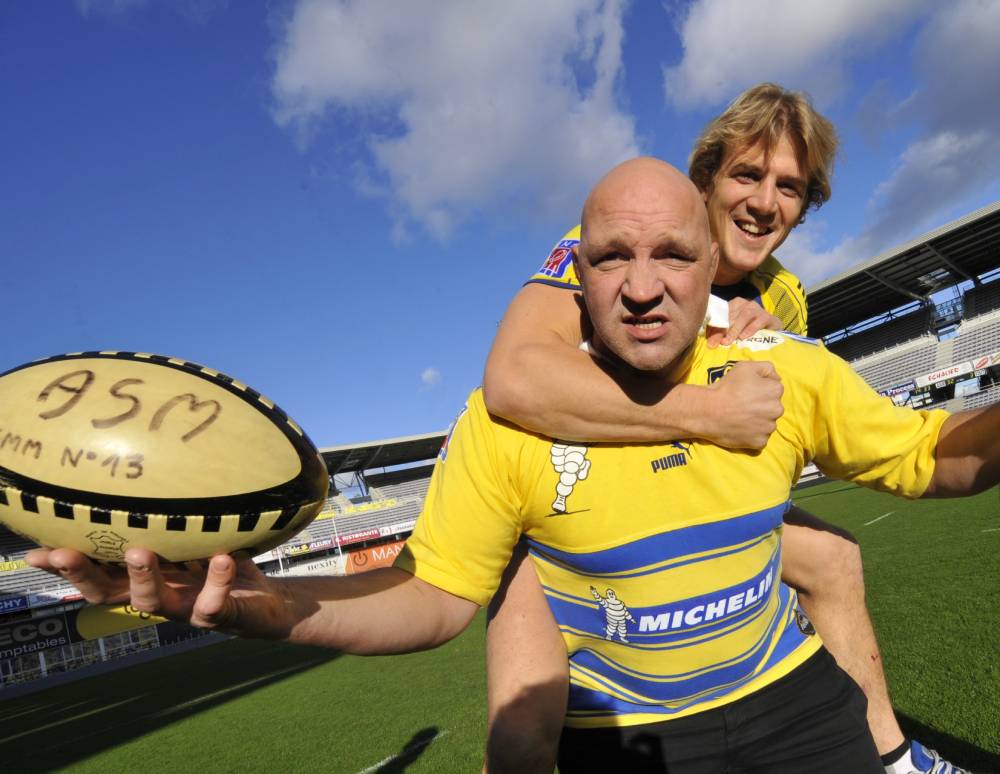 Merle et Roro Merle et Roro / Photo Thierry Zoccolan